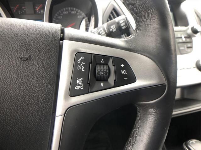 used 2017 Chevrolet Equinox car