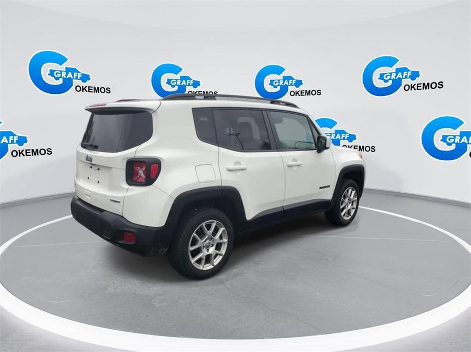used 2020 Jeep Renegade car, priced at $18,200