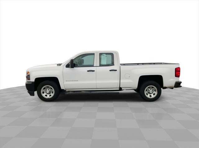 used 2018 Chevrolet Silverado 1500 car, priced at $17,980