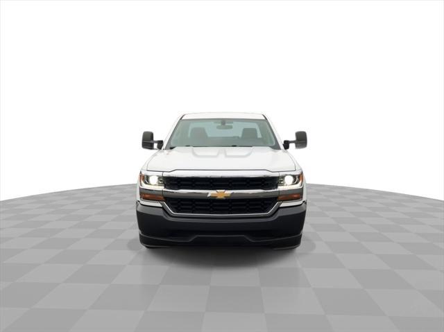 used 2018 Chevrolet Silverado 1500 car, priced at $17,980