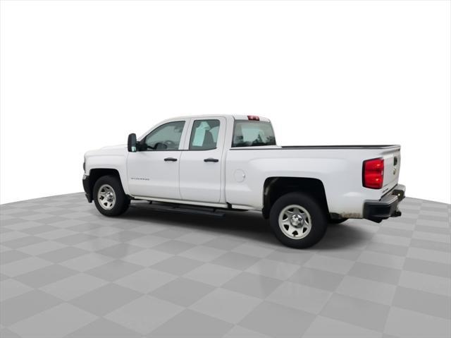 used 2018 Chevrolet Silverado 1500 car, priced at $17,980