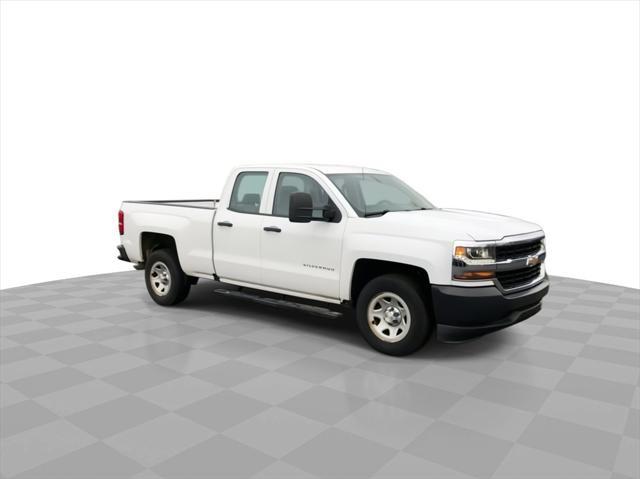 used 2018 Chevrolet Silverado 1500 car, priced at $17,980