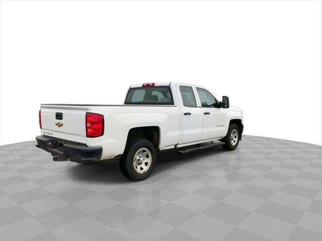 used 2018 Chevrolet Silverado 1500 car, priced at $17,980