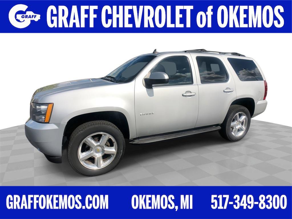 used 2013 Chevrolet Tahoe car, priced at $7,799
