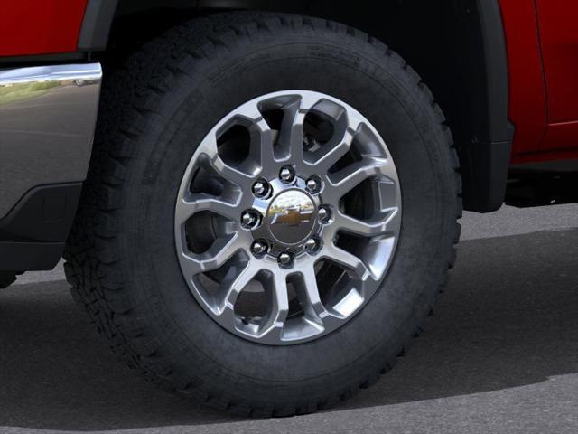 new 2025 Chevrolet Silverado 2500 car, priced at $72,765