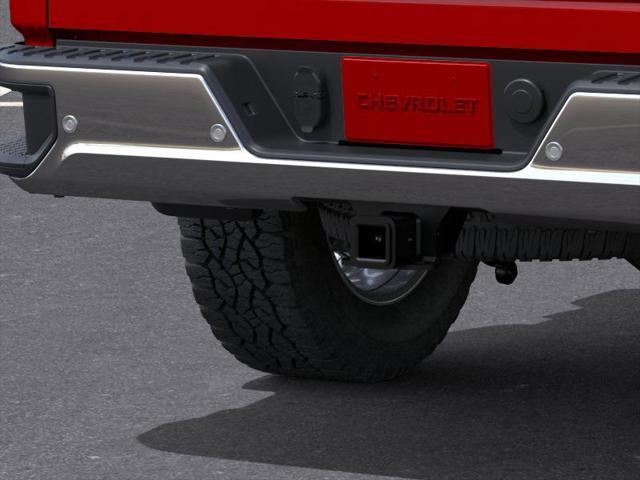 new 2025 Chevrolet Silverado 2500 car, priced at $72,765