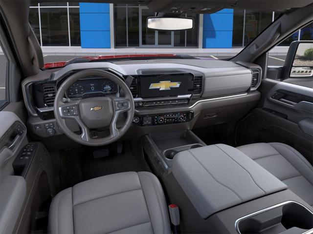 new 2025 Chevrolet Silverado 2500 car, priced at $72,765