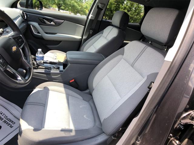 used 2022 Chevrolet Blazer car, priced at $25,499