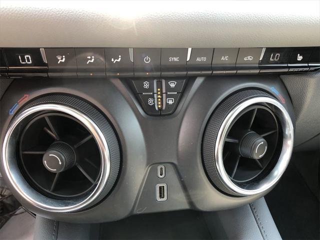 used 2022 Chevrolet Blazer car, priced at $25,499