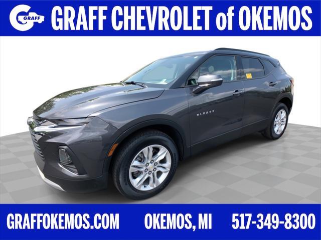 used 2022 Chevrolet Blazer car, priced at $25,499