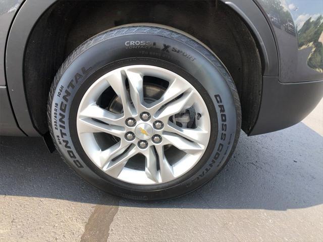 used 2022 Chevrolet Blazer car, priced at $25,499