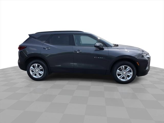 used 2022 Chevrolet Blazer car, priced at $25,499