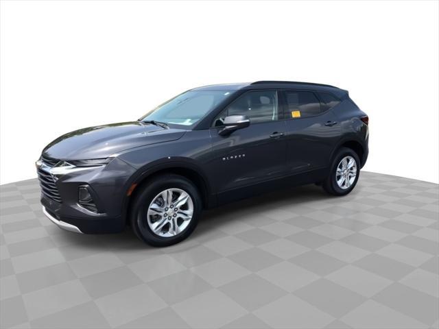 used 2022 Chevrolet Blazer car, priced at $25,499