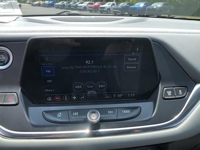 used 2022 Chevrolet Blazer car, priced at $25,499