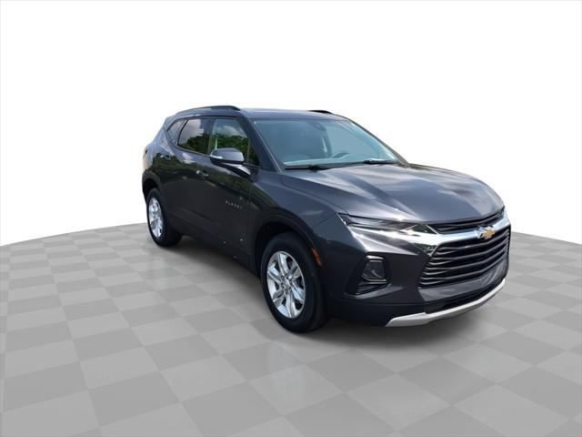 used 2022 Chevrolet Blazer car, priced at $25,499