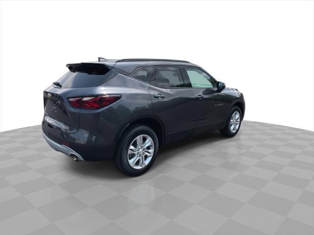 used 2022 Chevrolet Blazer car, priced at $25,499