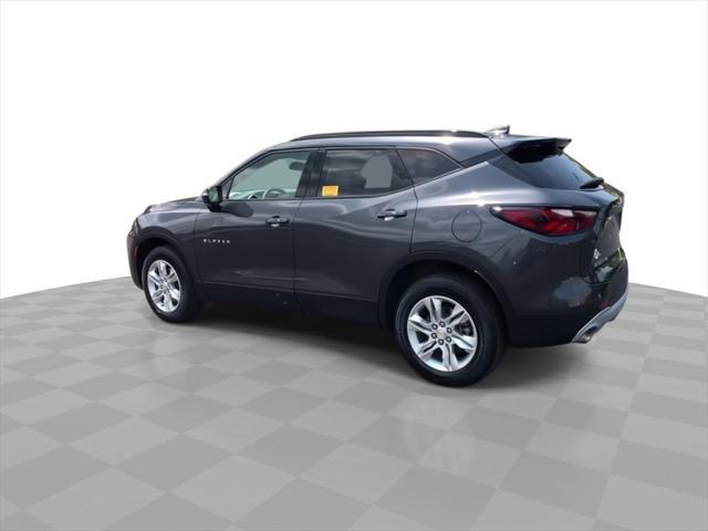 used 2022 Chevrolet Blazer car, priced at $25,499