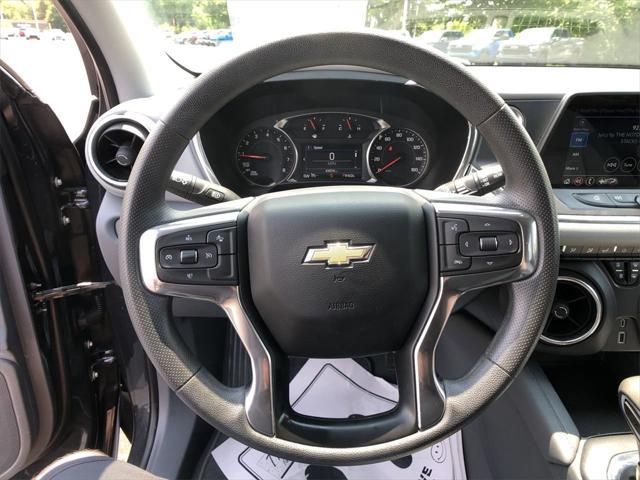 used 2022 Chevrolet Blazer car, priced at $25,499