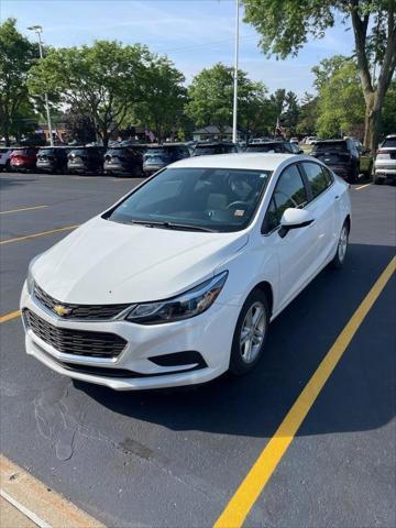 used 2017 Chevrolet Cruze car, priced at $9,299