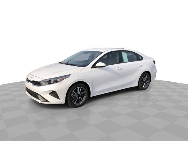 used 2023 Kia Forte car, priced at $19,500