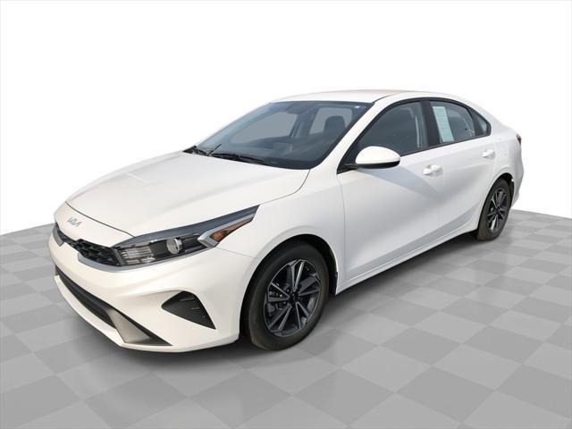 used 2023 Kia Forte car, priced at $19,500