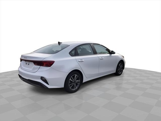 used 2023 Kia Forte car, priced at $19,500