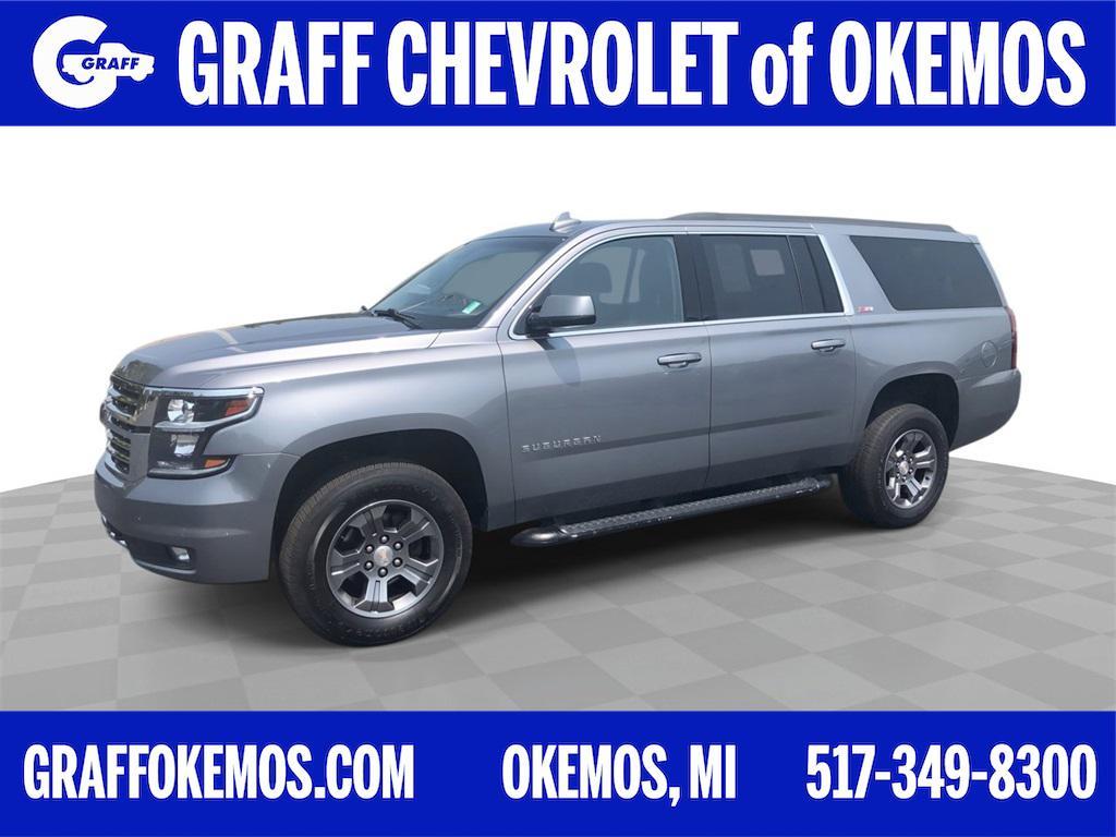 used 2019 Chevrolet Suburban car, priced at $20,999