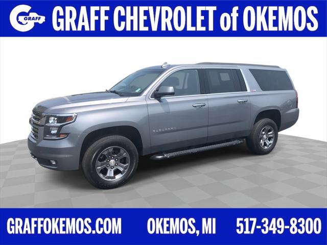 used 2019 Chevrolet Suburban car, priced at $20,999