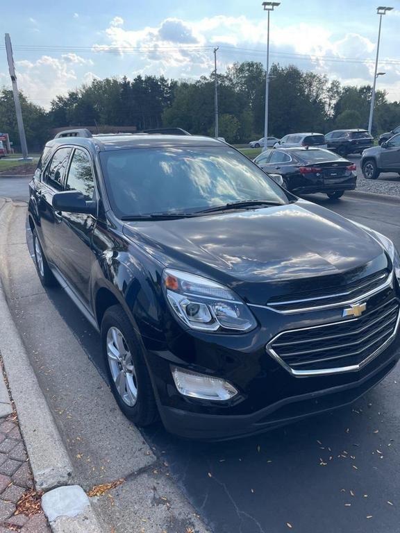 used 2016 Chevrolet Equinox car