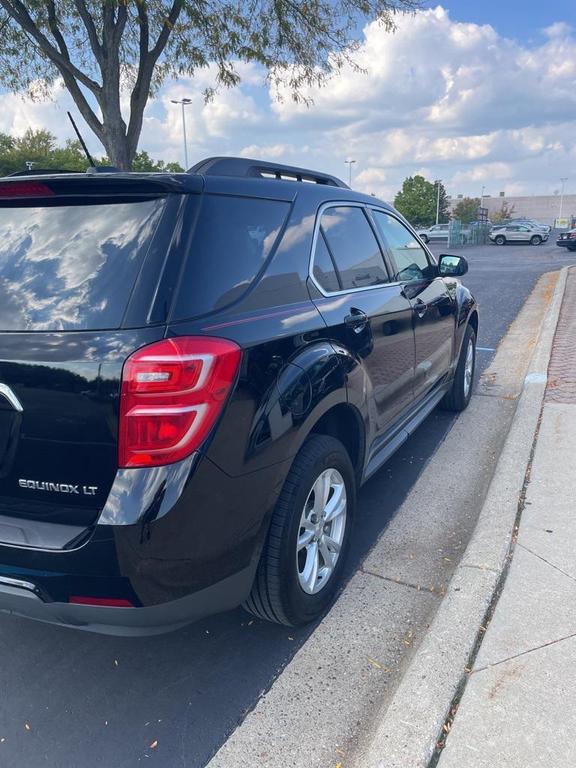 used 2016 Chevrolet Equinox car