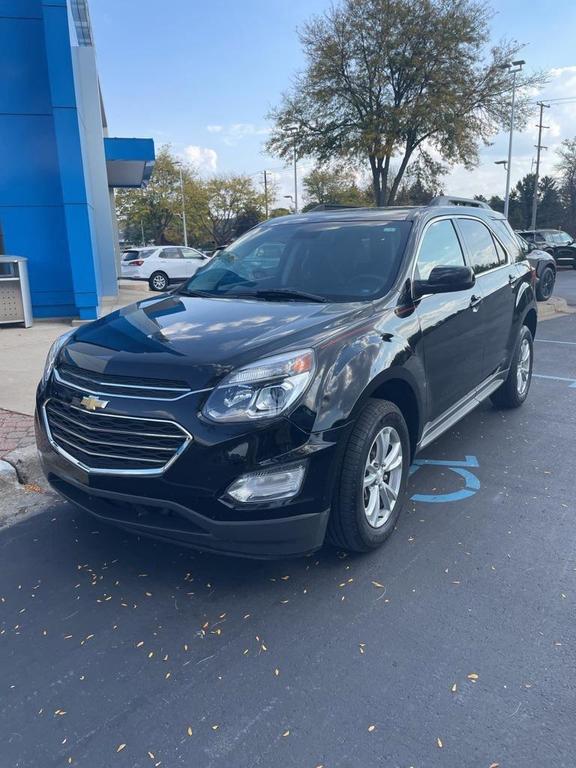 used 2016 Chevrolet Equinox car