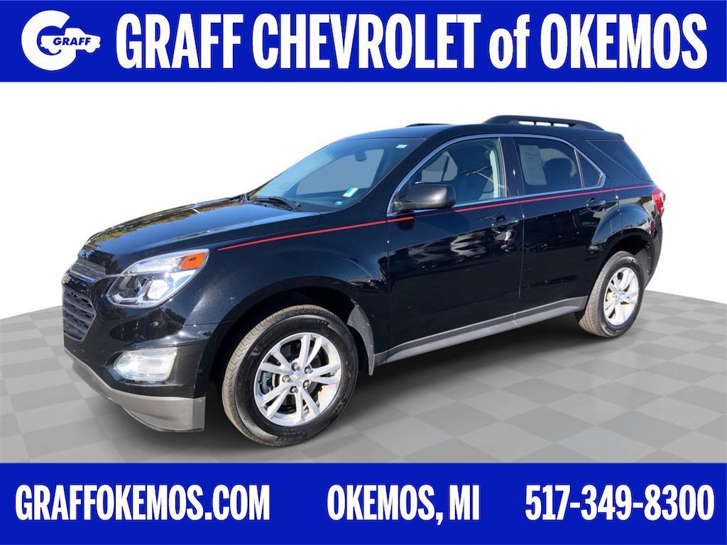 used 2016 Chevrolet Equinox car, priced at $12,999