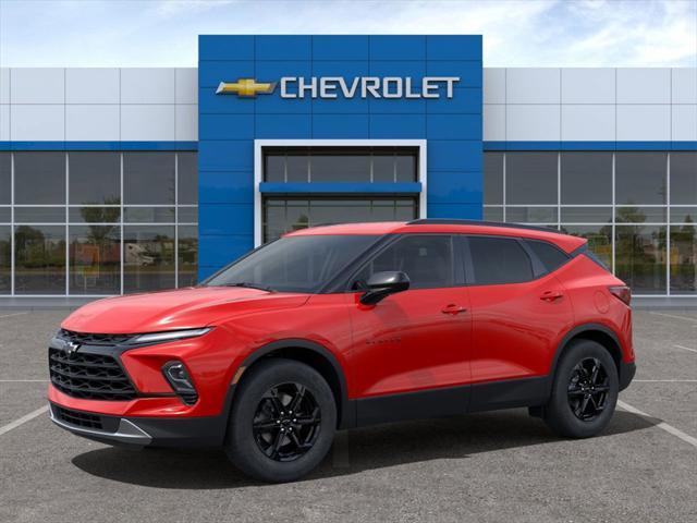 new 2025 Chevrolet Blazer car, priced at $42,055