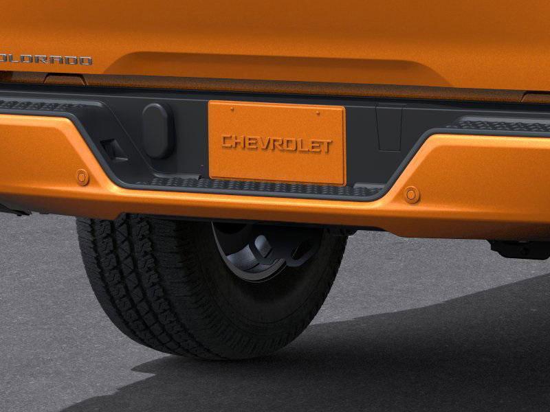 new 2026 Chevrolet Colorado car, priced at $44,965