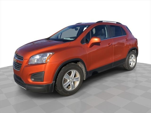 used 2016 Chevrolet Trax car