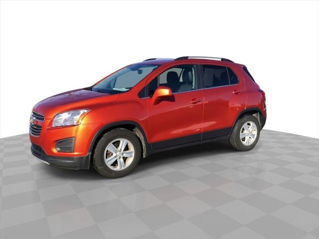 used 2016 Chevrolet Trax car