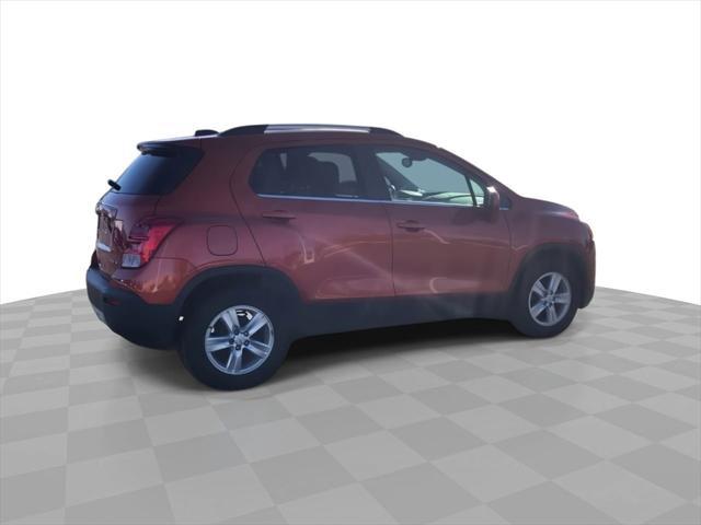 used 2016 Chevrolet Trax car