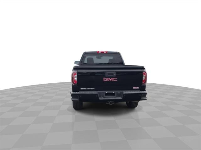 used 2018 GMC Sierra 1500 car, priced at $23,000