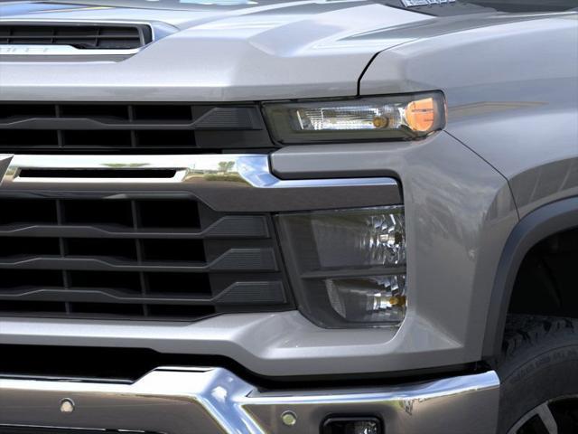 new 2025 Chevrolet Silverado 2500 car, priced at $63,505