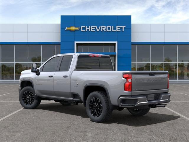 new 2025 Chevrolet Silverado 2500 car, priced at $63,505