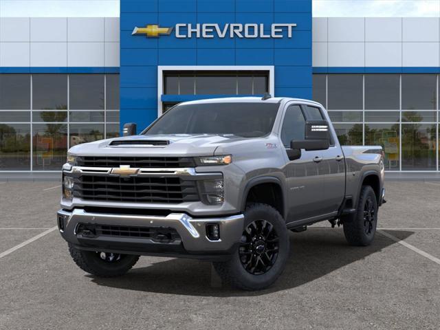 new 2025 Chevrolet Silverado 2500 car, priced at $63,505