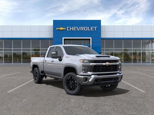 new 2025 Chevrolet Silverado 2500 car, priced at $63,505