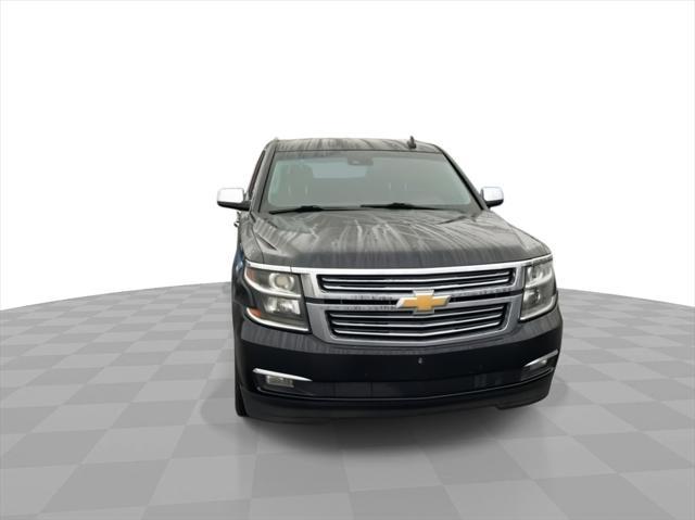 used 2018 Chevrolet Tahoe car, priced at $34,911