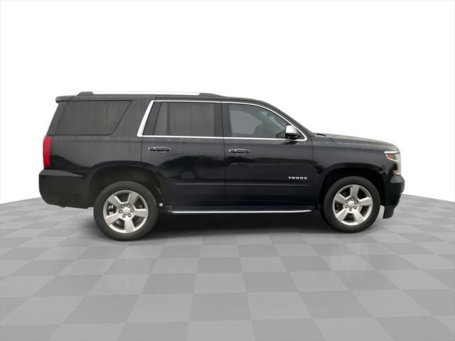 used 2018 Chevrolet Tahoe car, priced at $32,344