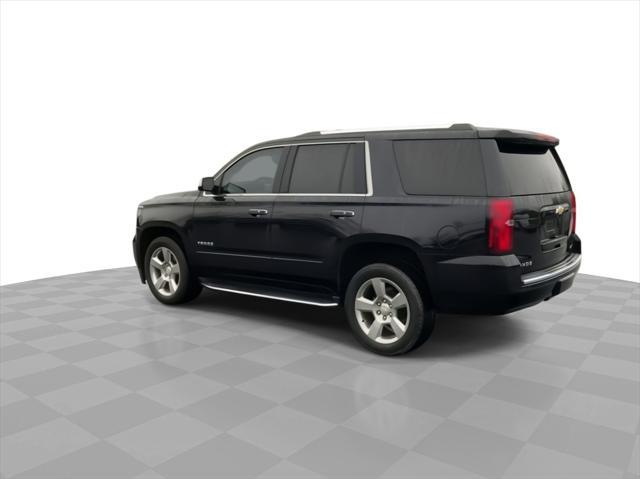 used 2018 Chevrolet Tahoe car, priced at $34,911