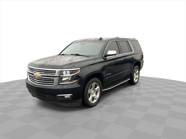 used 2018 Chevrolet Tahoe car, priced at $34,911