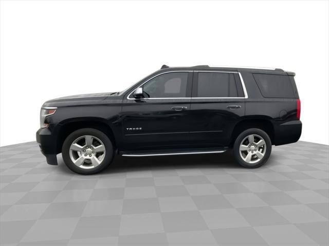 used 2018 Chevrolet Tahoe car, priced at $34,911