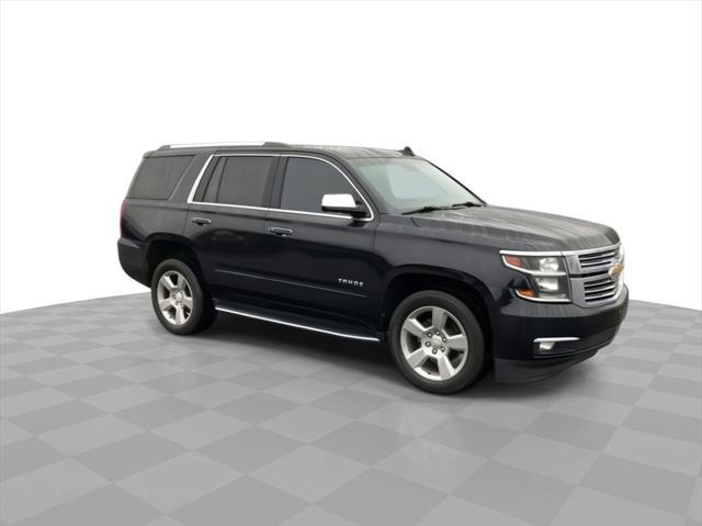 used 2018 Chevrolet Tahoe car, priced at $34,911