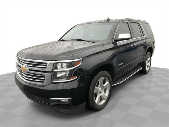 used 2018 Chevrolet Tahoe car, priced at $34,911