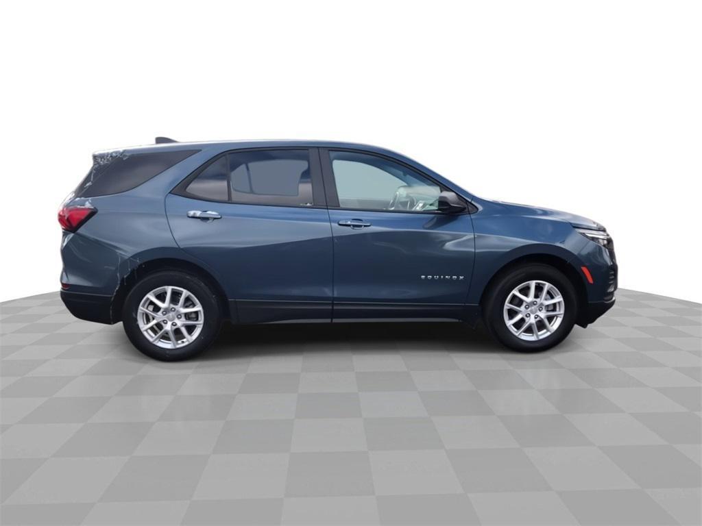 used 2024 Chevrolet Equinox car, priced at $19,999